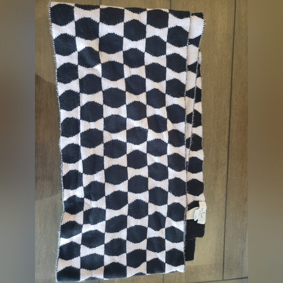 Kate Spade reversible scarf - Picture 6 of 11